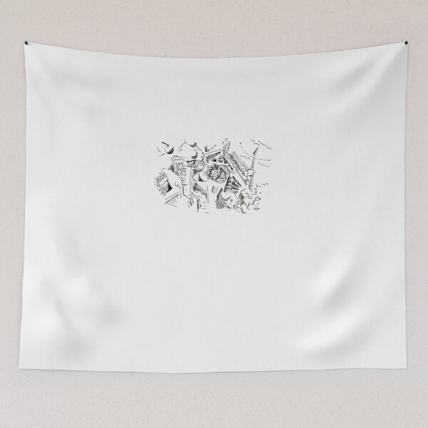 Item preview, Old Architecture Clothing Tanks black white  Dress Shirt Pillows Cases Mugs Clock Recent Best designed and sold by Dave Martsolf.