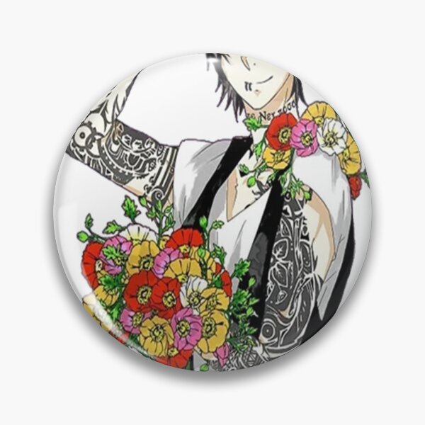 Item preview, anime flower designed and sold by animefanx.