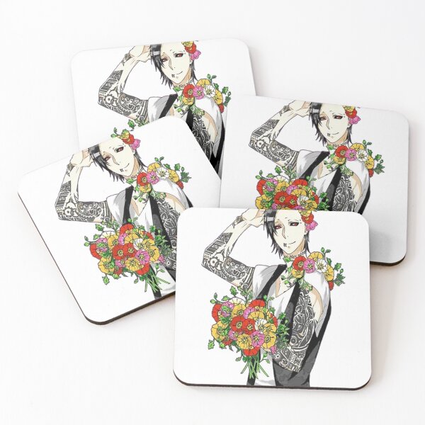 Item preview, anime flower designed and sold by animefanx.