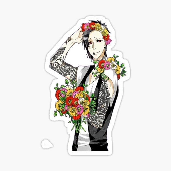 Item preview, anime flower designed and sold by animefanx.