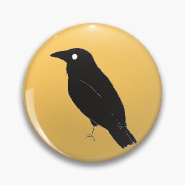 Item preview, crow art  designed and sold by Mayarart.