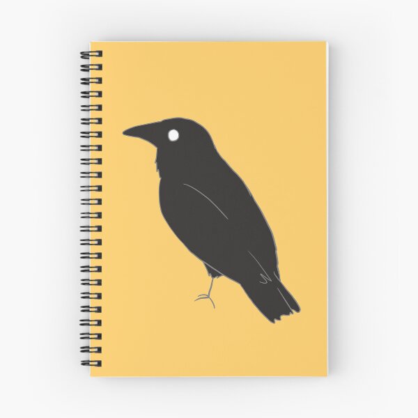 Item preview, crow art  designed and sold by Mayarart.