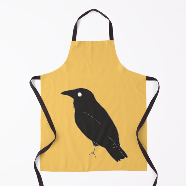 Item preview, crow art designed and sold by Mayarart.