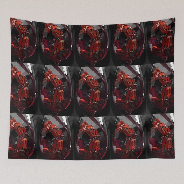 Item preview, Impacto de Genshin, Diluc Ragnvindr designed and sold by Fire-Song.