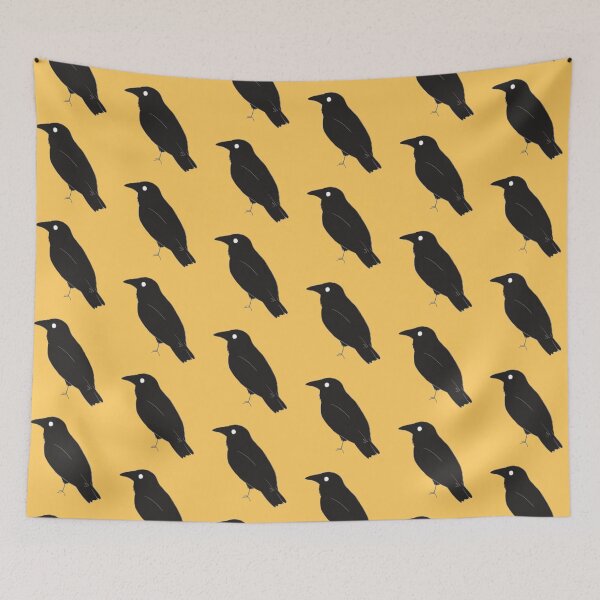 Item preview, crow art  designed and sold by Mayarart.