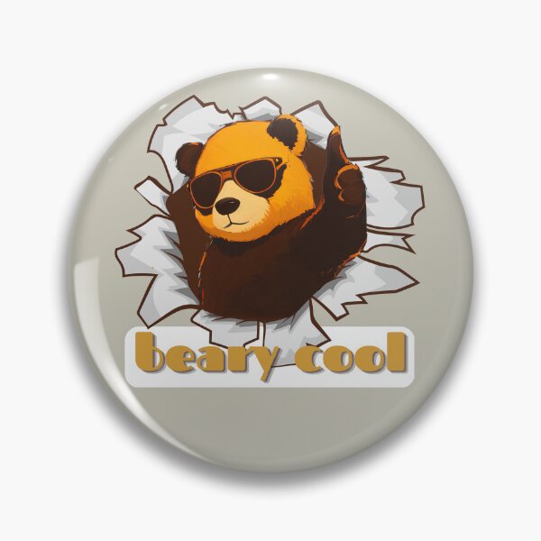 Item preview, Beary cool designed and sold by xaguzman.