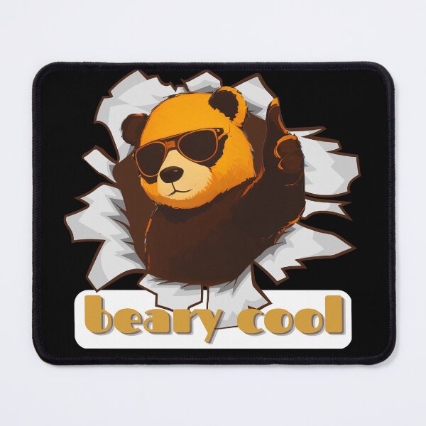 Item preview, Beary cool designed and sold by xaguzman.