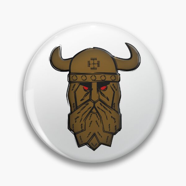 Item preview, Viking worrior designed and sold by MateMat.