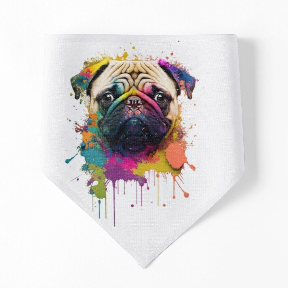 Pug Dog with sunglasses iPhone 13 Case by Marco Sousa - Fine Art