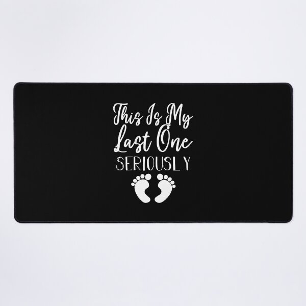 Item preview, My Last Pregnancy, this is my last one seriously designed and sold by RedArtsDesign.