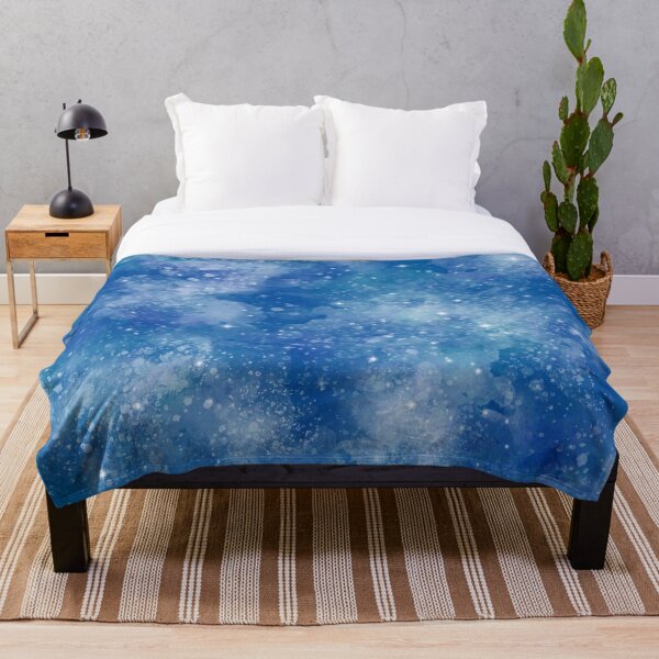 Item preview, Starry Dream - Blue designed and sold by FinapplePudding.