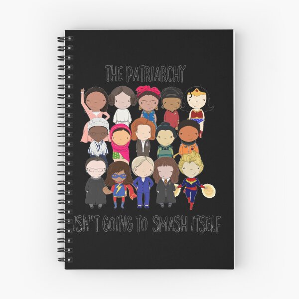 Item preview, Smash The Patriarchy Sticker designed and sold by Jicestore5612.