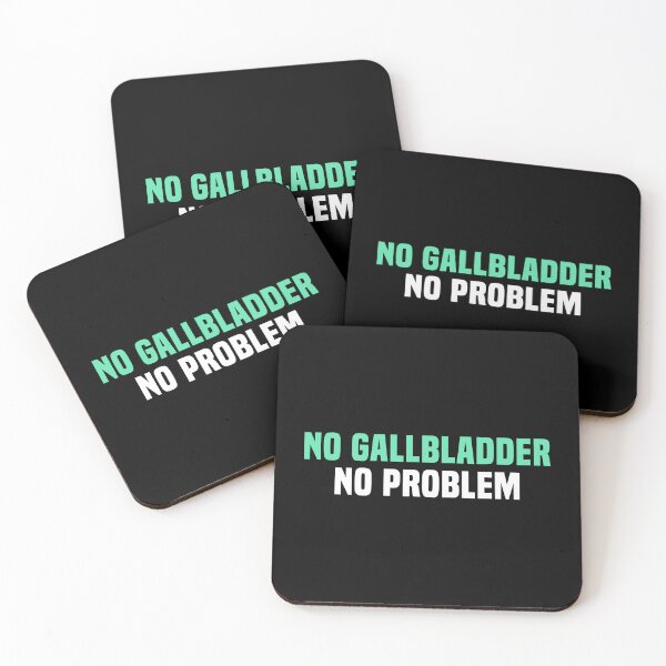 Item preview, No Gallbladder No Problem - Funny Gallbladder Surgery designed and sold by T-shirt For You.