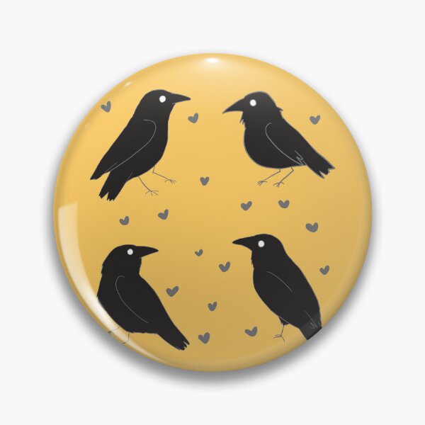 Item preview, Crows pack designed and sold by Mayarart.