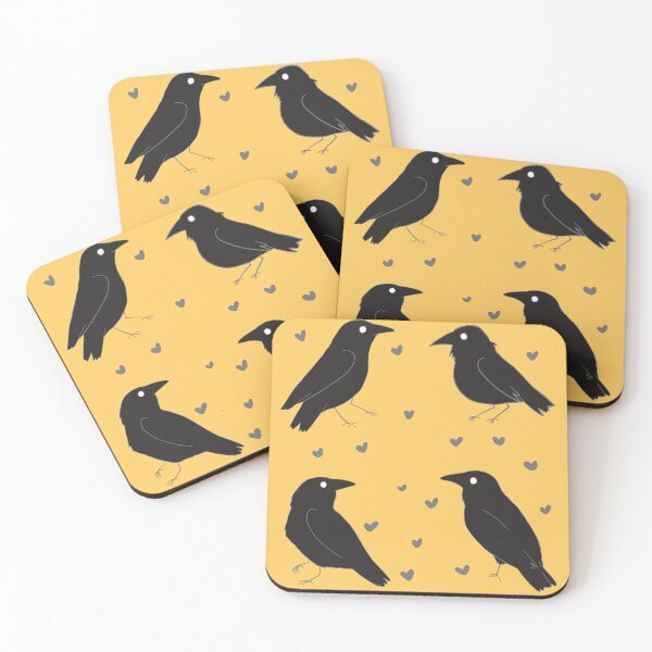 Item preview, Crows pack designed and sold by Mayarart.