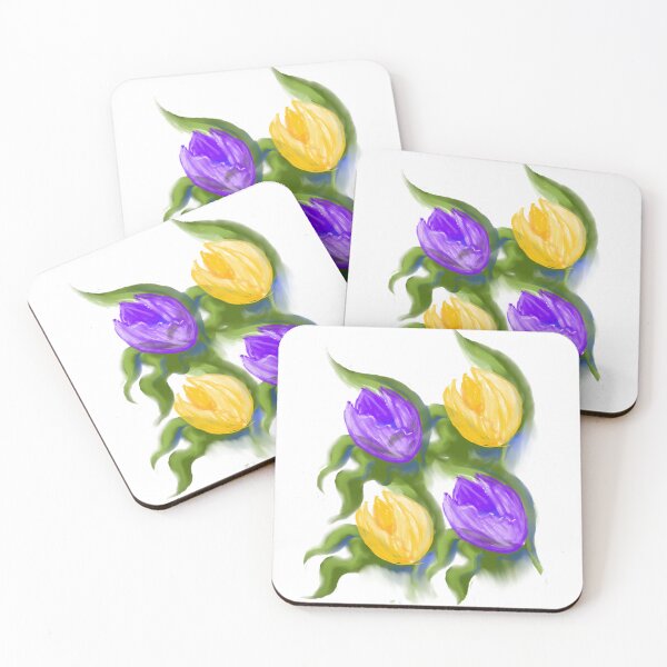 Item preview, SPRING TULIPS designed and sold by Marni Scofidio Desi9ns.