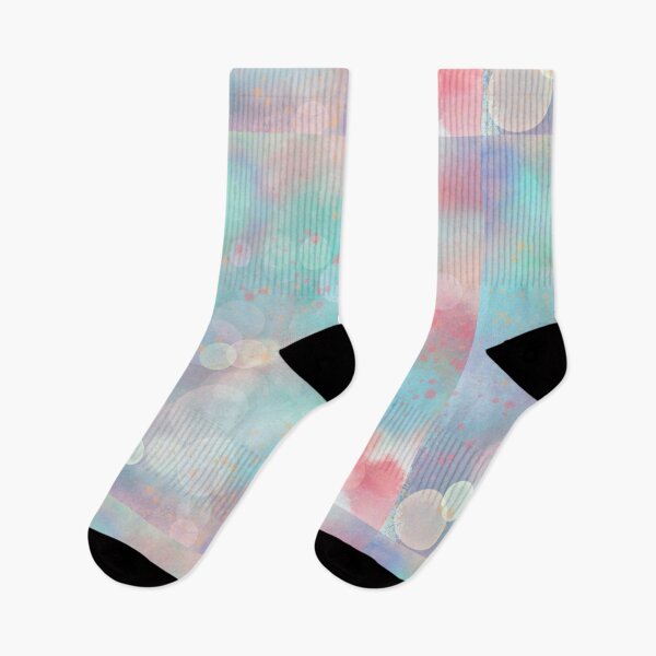 Item preview, Pastel Bokeh designed and sold by teach92.