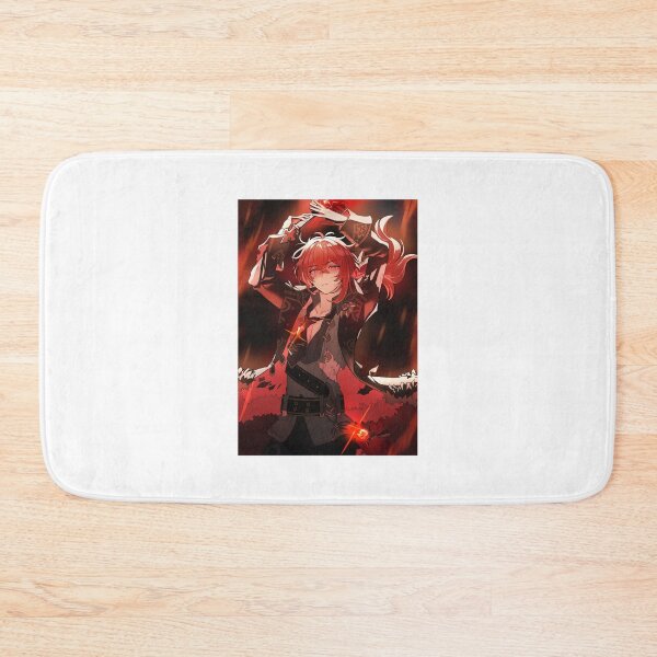 Item preview, Genshin Impact, Diluc Ragnvindrr designed and sold by Fire-Song.