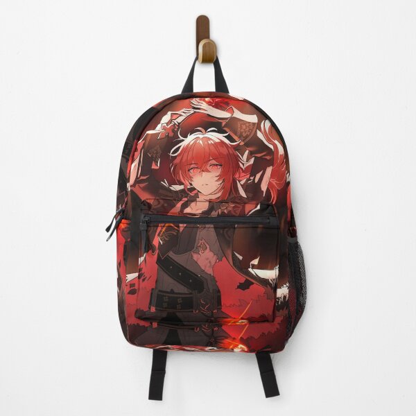 Item preview, Genshin Impact, Diluc Ragnvindrr designed and sold by Fire-Song.