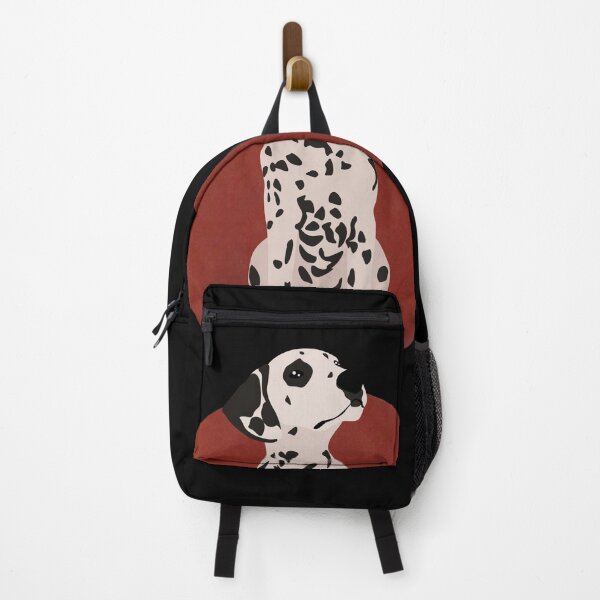 Item preview, Sitting Dalmatian (Large Print) designed and sold by Myloveforpets.