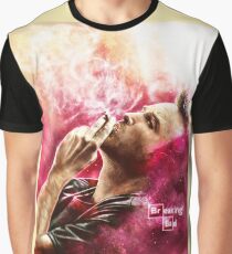 Breaking Bad - Jesse Pinkman Graphic T-Shirt