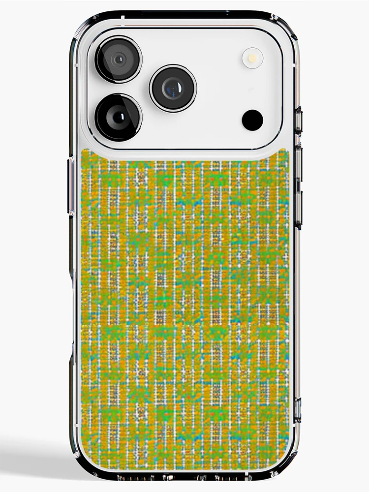 Thumbnail 1 of 5, iPhone Case, Acres designed and sold by SomePatterns.
