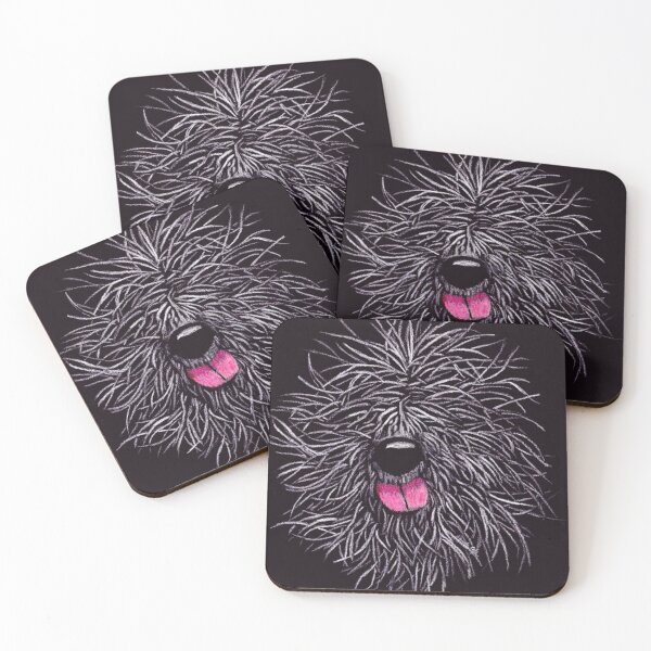 Item preview, Who cares what my fur looks like designed and sold by sandrahlee.