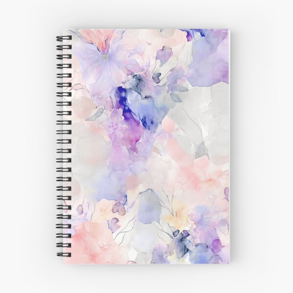 Item preview, Pastel Blooms designed and sold by riquishop.