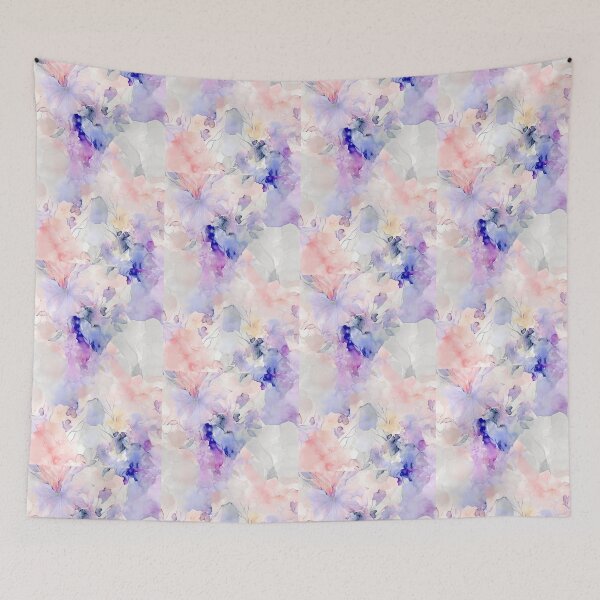 Item preview, Pastel Blooms designed and sold by riquishop.
