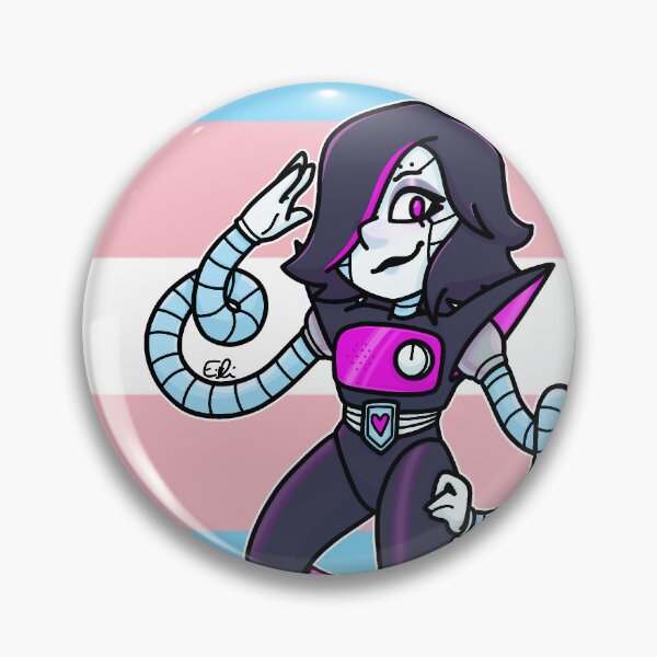 Item preview, Mettaton Trans designed and sold by kp12art.