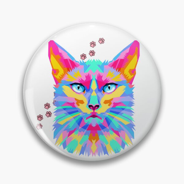 Item preview, Cat color designed and sold by Anitkaaa.