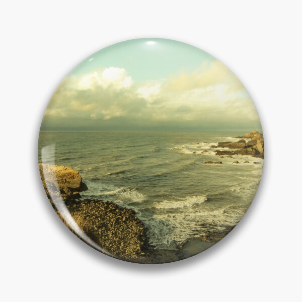 Item preview, Hartland Beach  designed and sold by hawkie.