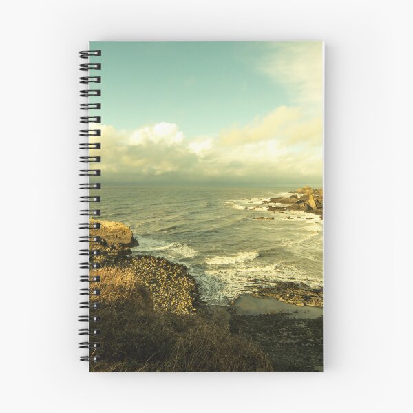 Item preview, Hartland Beach  designed and sold by hawkie.