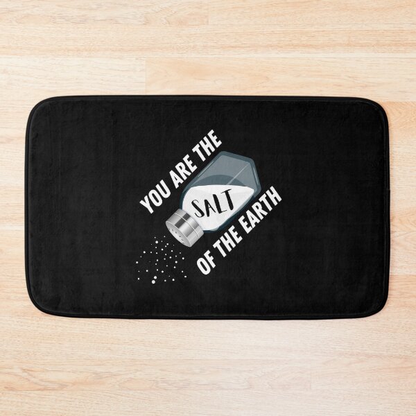 Item preview, You Are the Salt of the Earth, Salt Shaker  designed and sold by CheekyGrace.