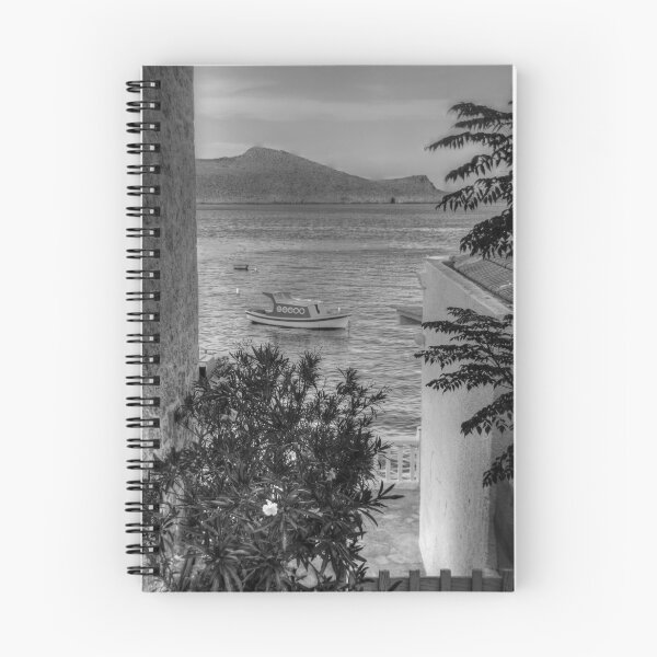 Item preview, Blue Lagoon - B&W designed and sold by tomg.