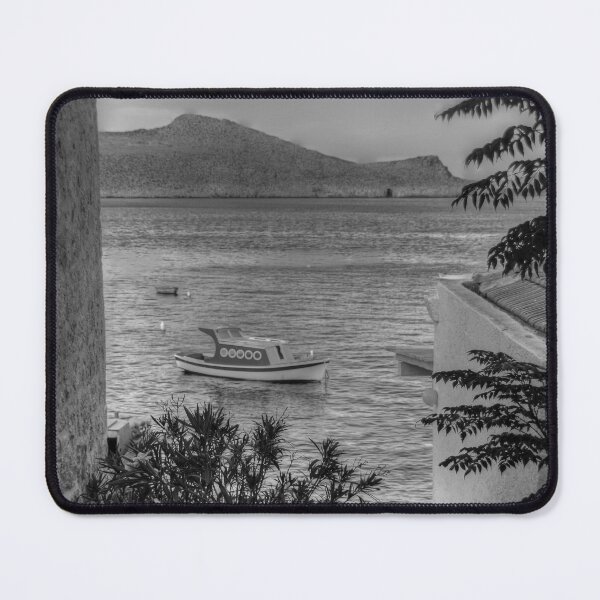 Item preview, Blue Lagoon - B&W designed and sold by tomg.
