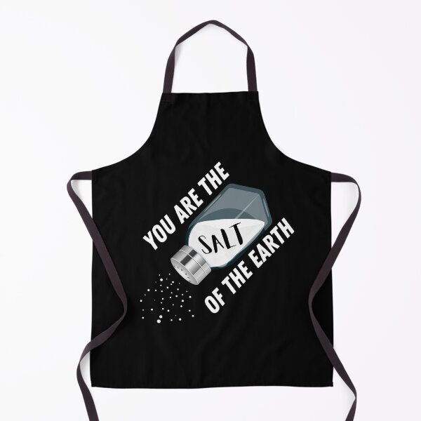 Item preview, You Are the Salt of the Earth, Salt Shaker designed and sold by CheekyGrace.