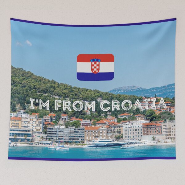 Item preview, I'm from Croatia designed and sold by Mirex88.