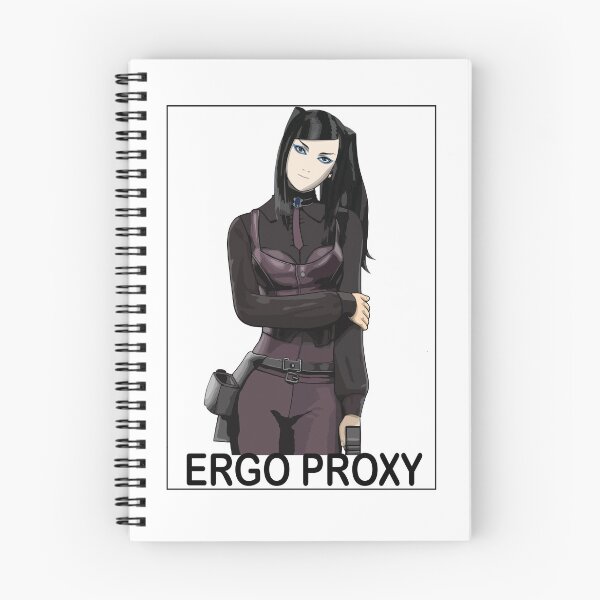 Artikelvorschau, Ergo-Proxy entworfen und verkauft von ALAAWII.