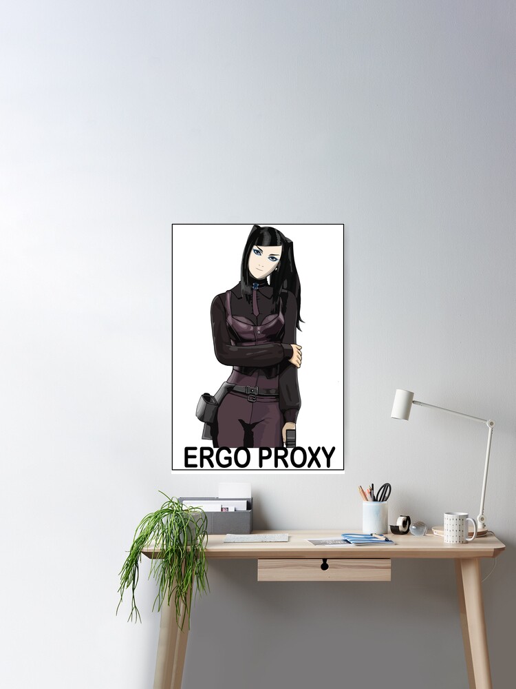 Ergo Proxy | Poster