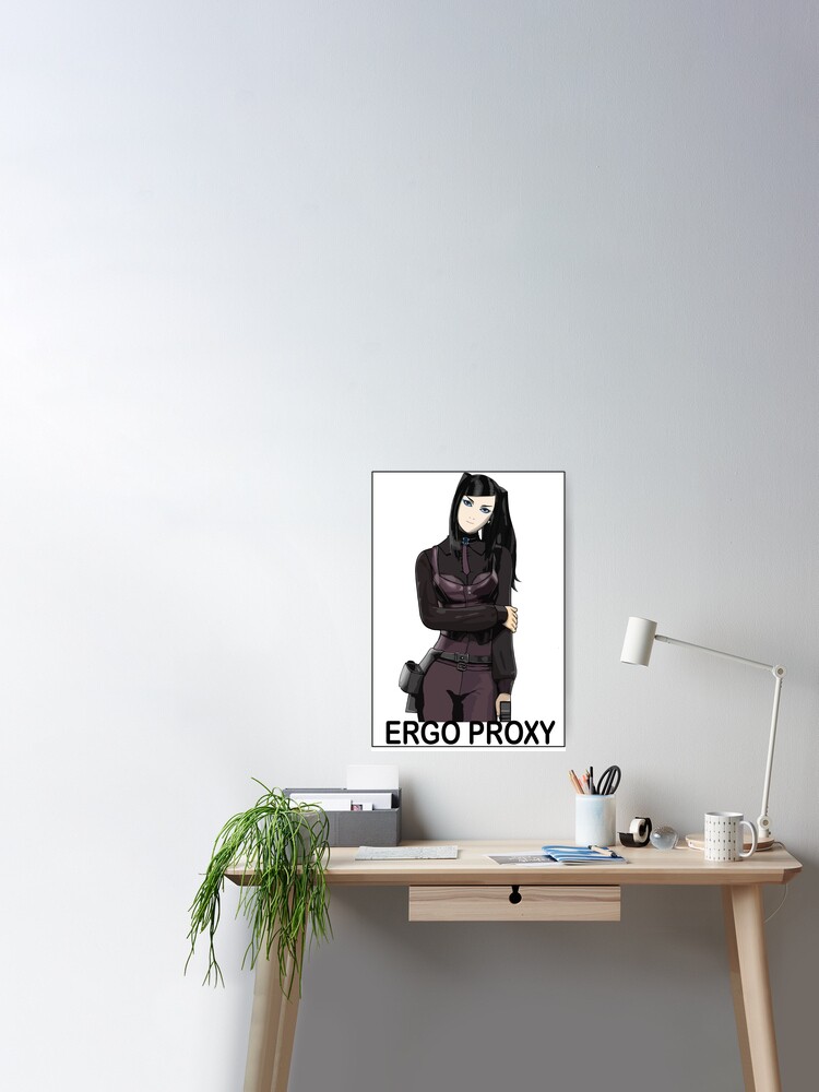 ERGO PROXY Pin for Sale by majotoyokai