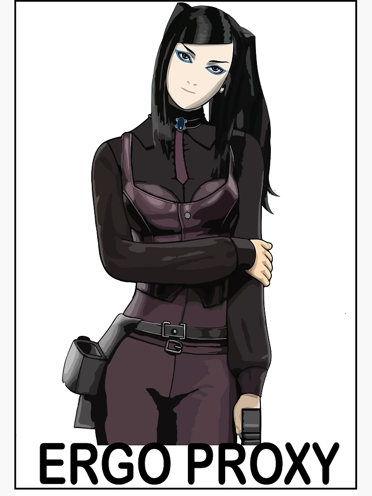 ERGO PROXY