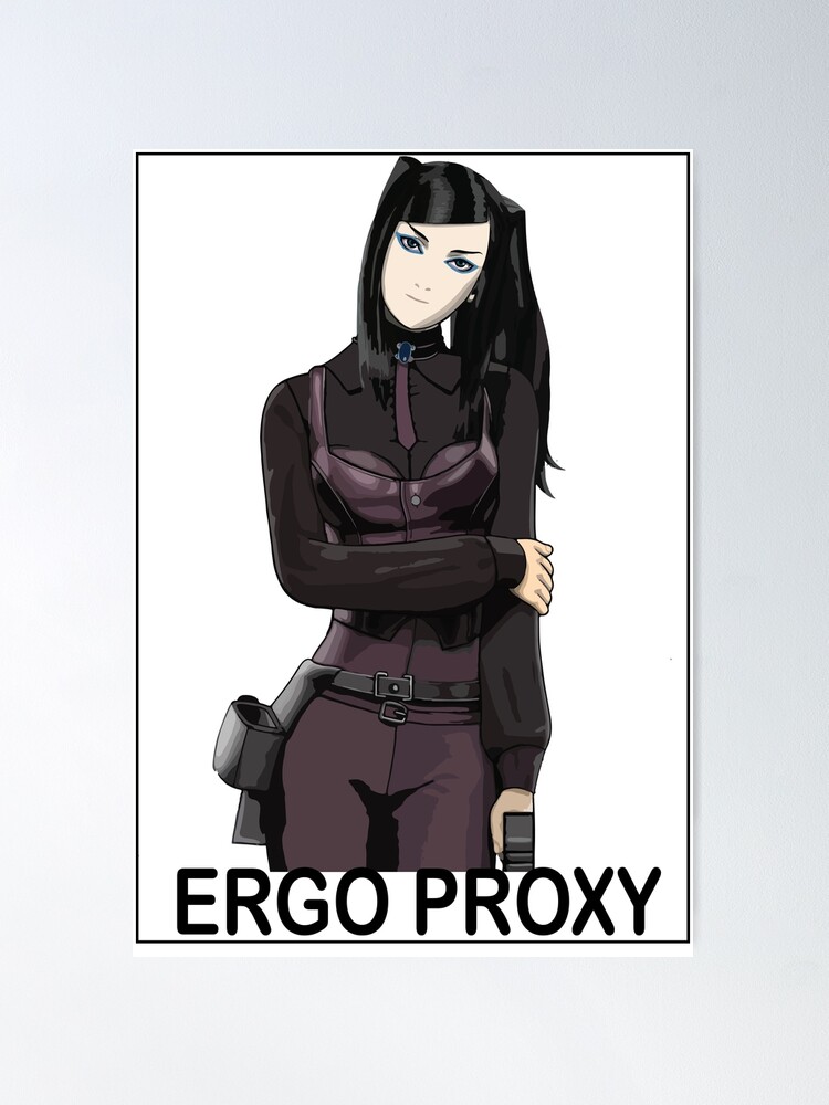 Ergo Proxy (Ergo Proxy) by Misstemptress