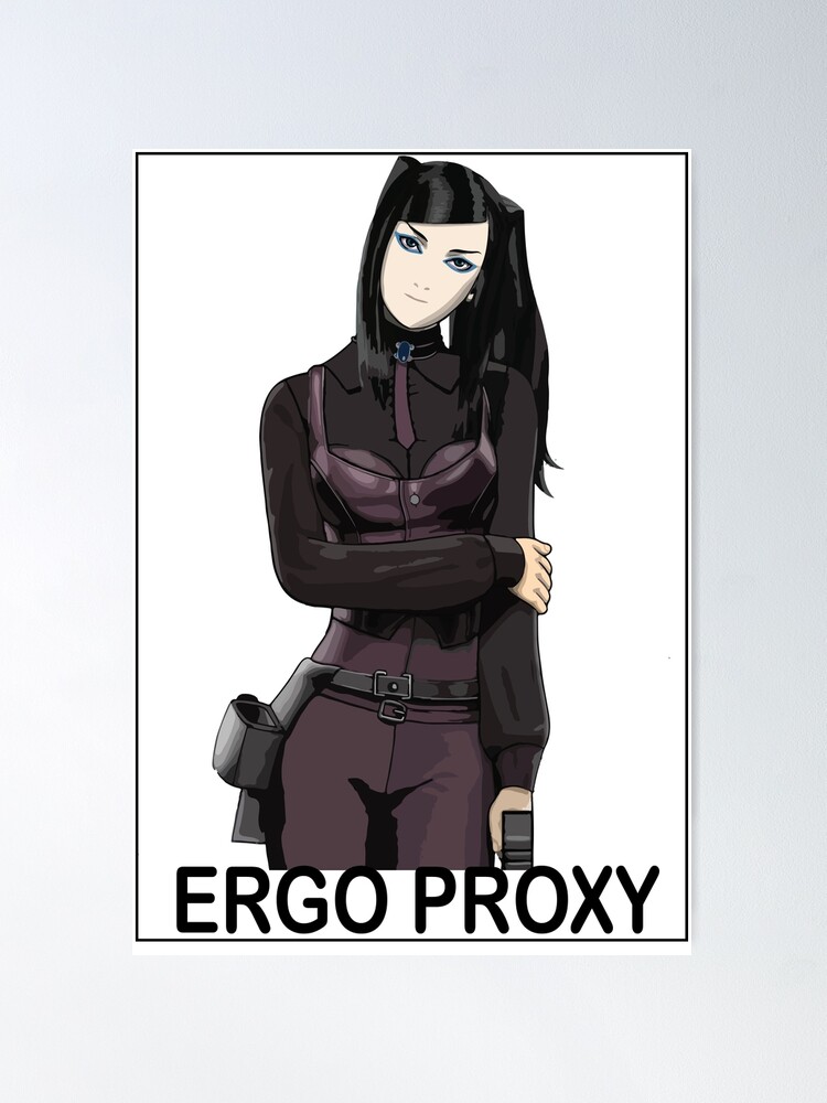 Ergo Proxy