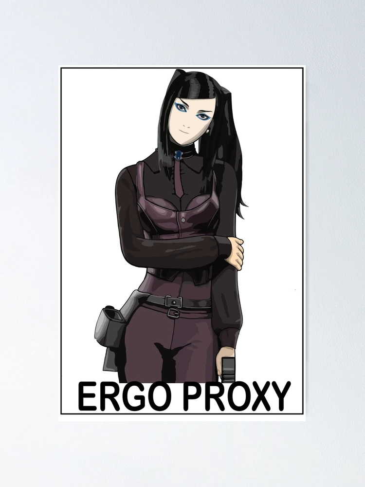 Ergo Proxy Characters - MyWaifuList