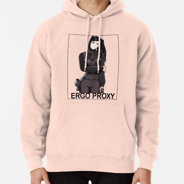 Hoody best sale ergo proxy