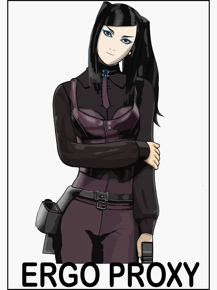 Ergo Proxy 