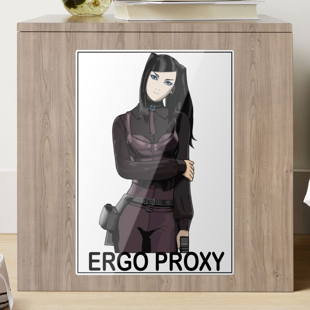 Ergo Proxy (Character) –