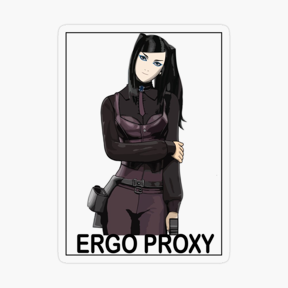 Ergo Proxy Fans