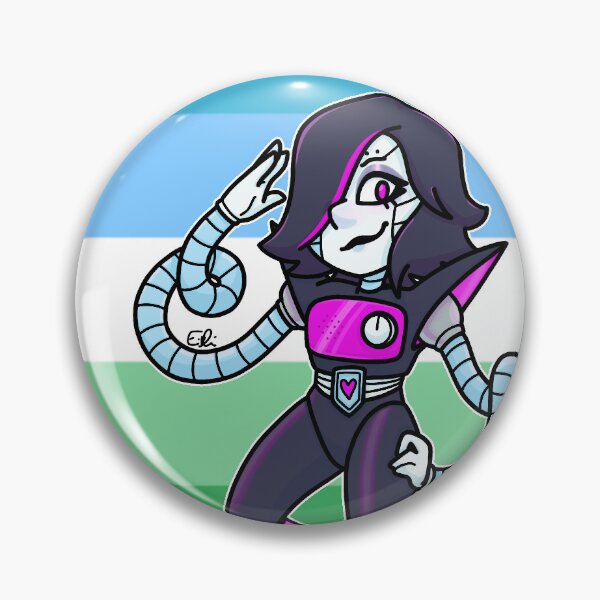 Item preview, Mettaton Gay designed and sold by kp12art.